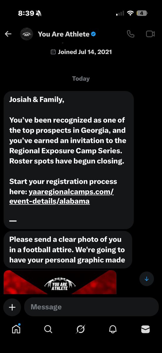 Josiah Pierre-Louis tweet media