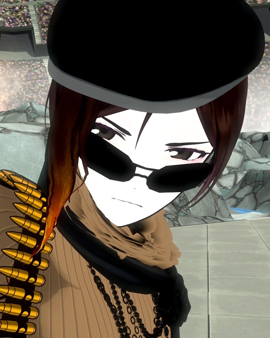 jaYTgameNews's tweet photo. She mad. #CocoAdel #RWBY https://t.co/4io1goluGn