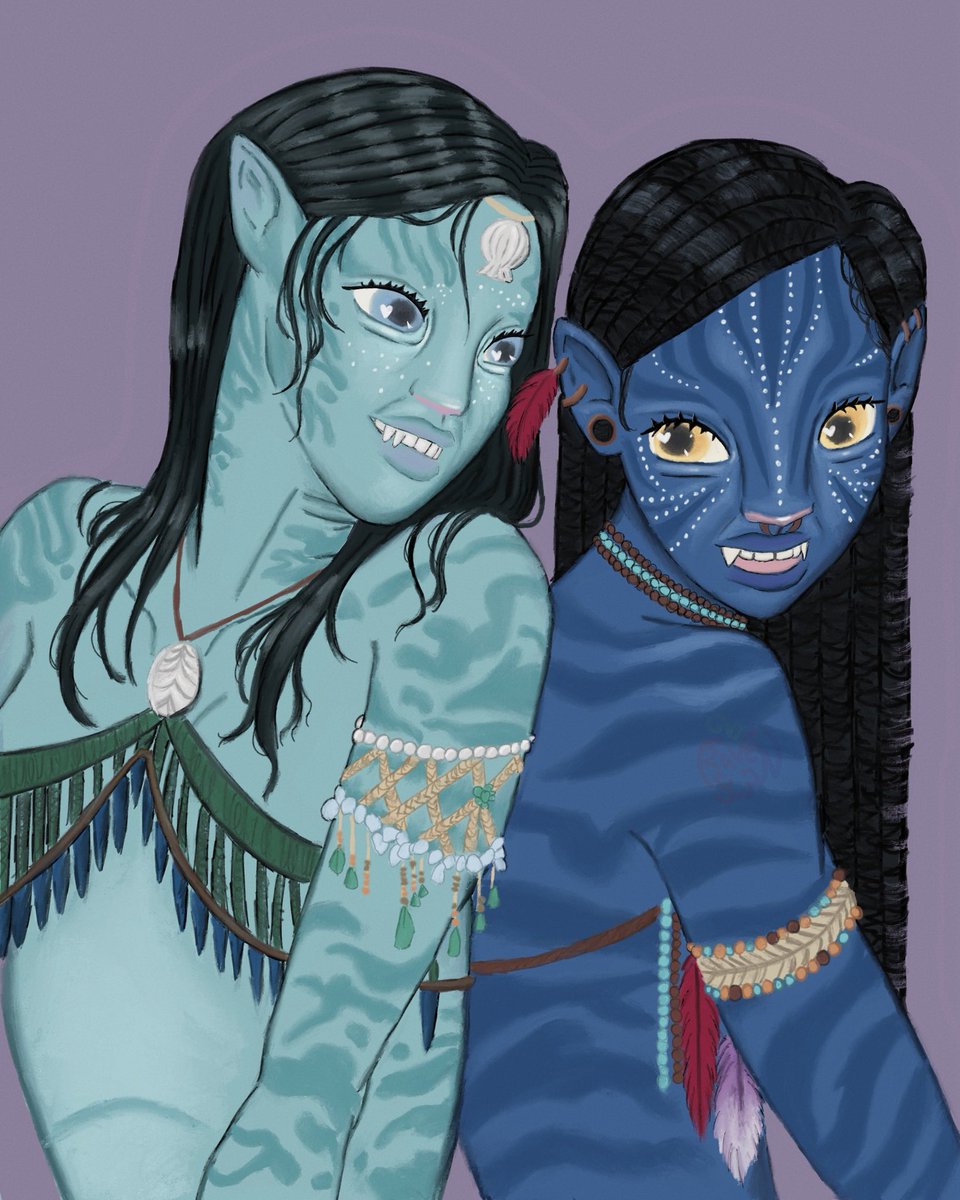 ravedo11's tweet photo. finallyyy i drew na’vi ocs

#avatar #afaa #atwow https://t.co/9eKd2Ly7Cl