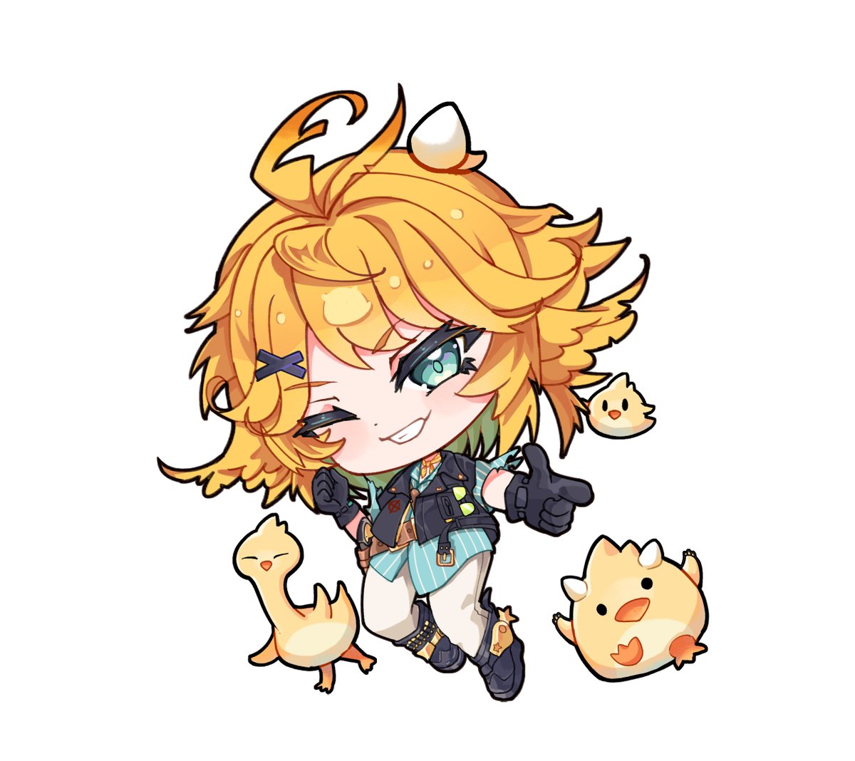 DokiBird! #DokiGallery