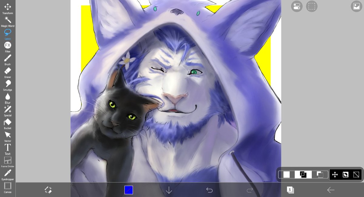 🍲辛 | Working on Commissions tweet media