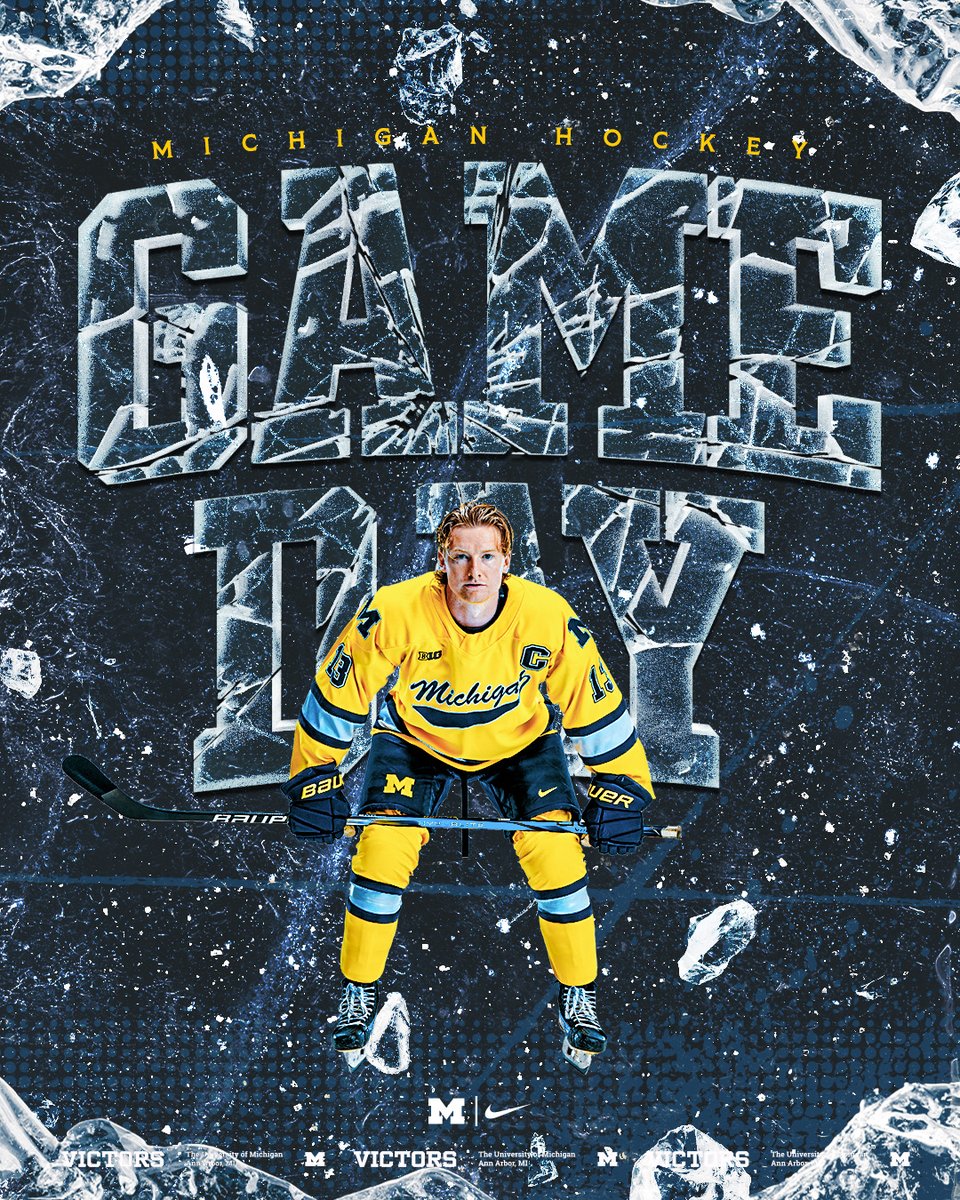 umichhockey's tweet image. Game Day

🆚 Michigan State
📍Yost Ice Arena
⌚️ 7 PM

𝗔𝗶𝗿𝗶𝗻𝗴 𝗼𝗻 𝗙𝗦𝟭
🖥️ myumi.ch/JPznw
📡 myumi.ch/y1RA1
📊 myumi.ch/P3XPb
🎟️ myumi.ch/R3bGd