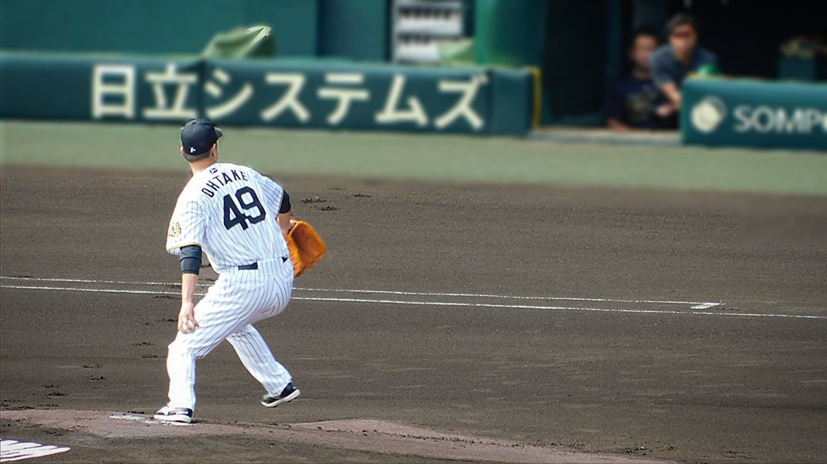 2026年2月6日 プロ野球開幕まで あと49日🐯 #阪神タイガース #大竹耕太郎