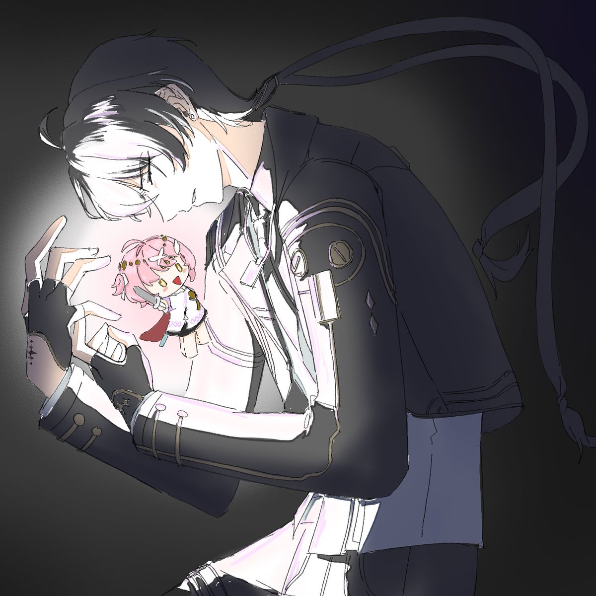 无声之翼 tweet media