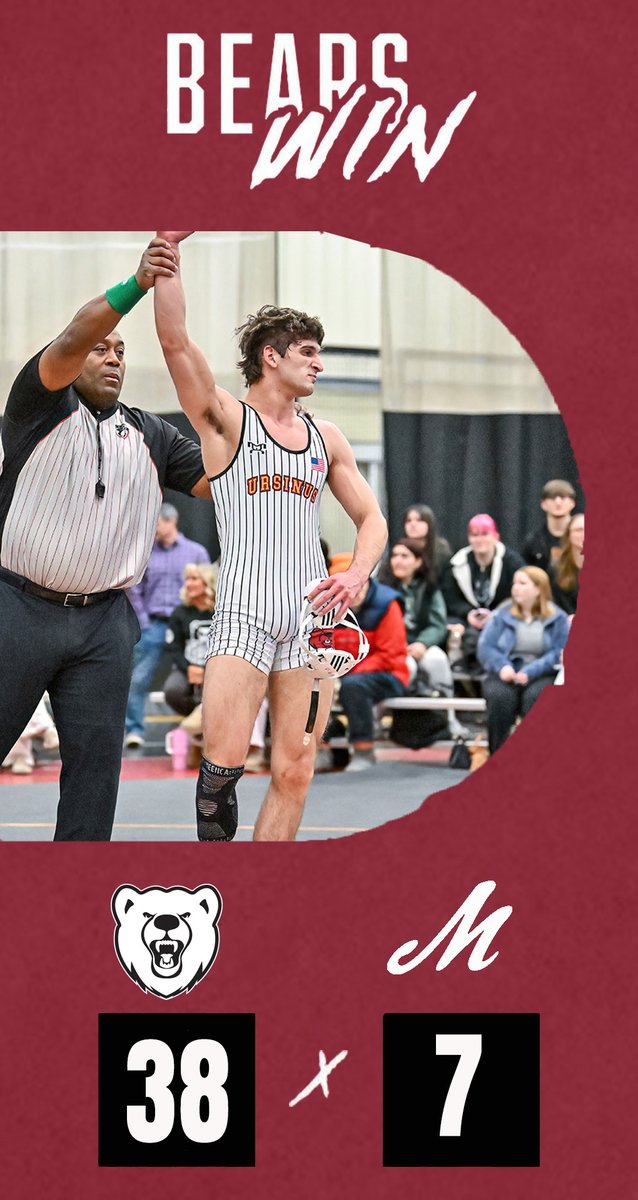 Ursinus Athletics tweet media