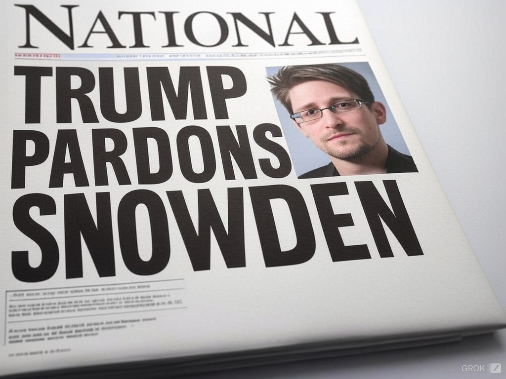 <a href="/AirlinePilotmax/">Saad</a> Yes, yes they do. We can't wait to wake up to this headline.  #PardonSnowden #PardonAssange