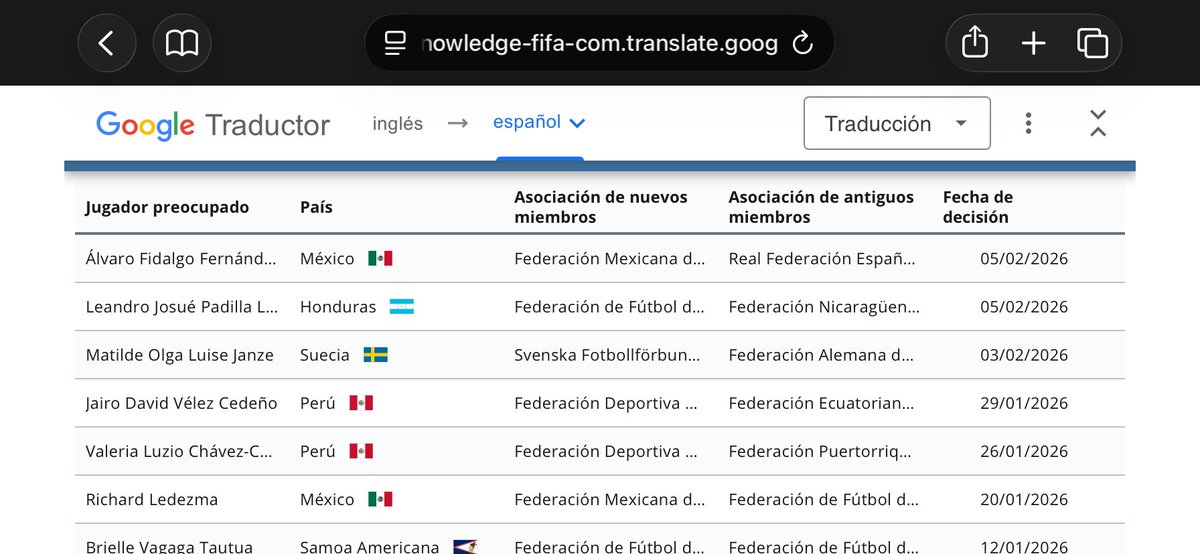 Alex López tweet media