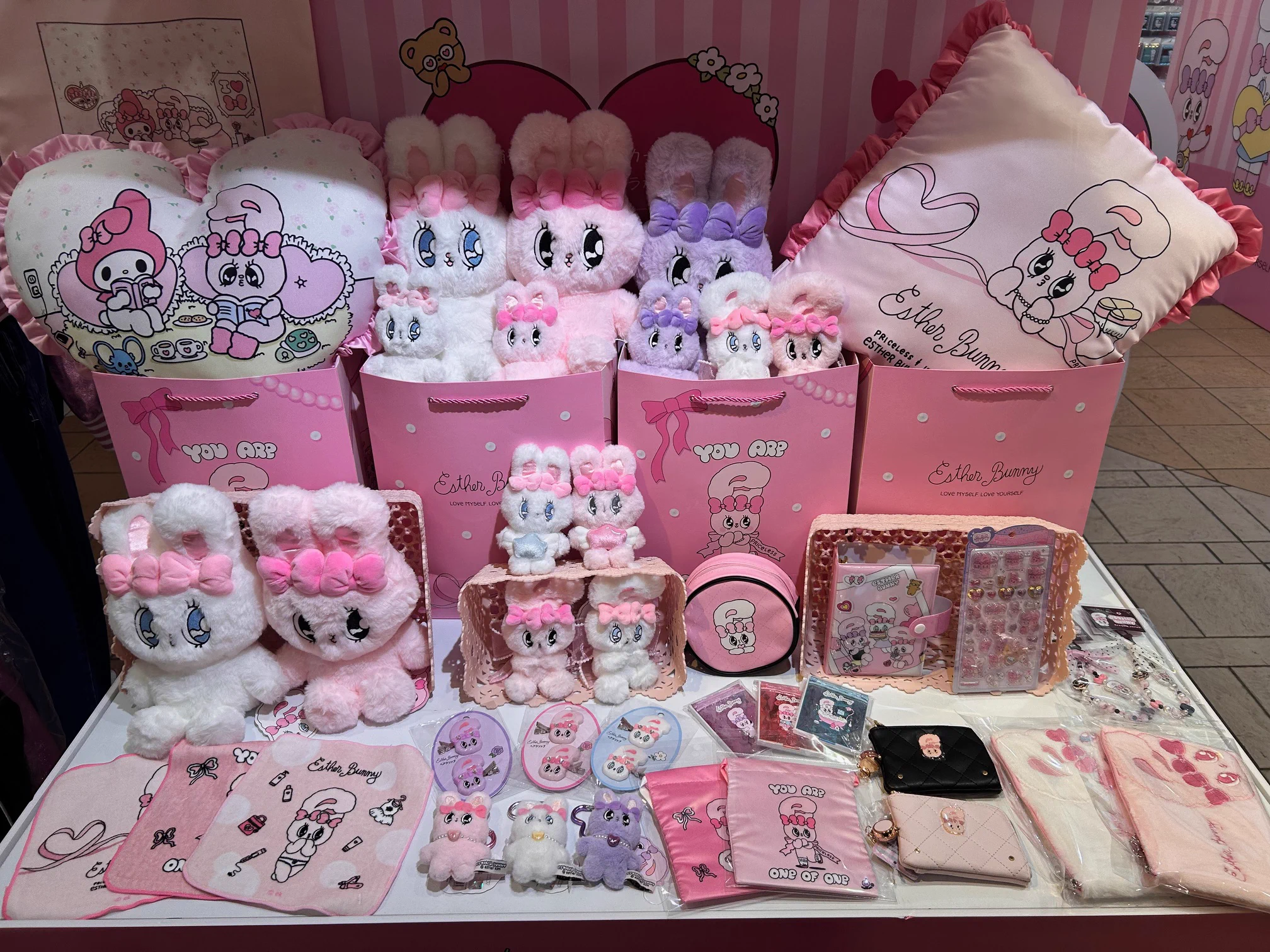 Republicacions de エスターバニー♡POP UP情報♡ (@Estherbunnyjp) / X
