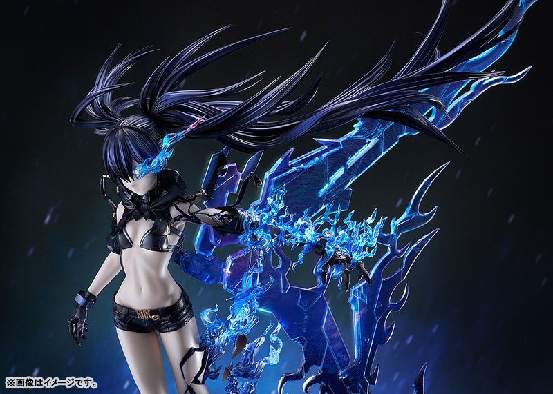Nin_Nin_Game's tweet image. A fallen star, reborn in steel ☄️

From Black Rock Shooter: DAWN FALL, Empress [Black Rock Shooter] appears in the huke Ver. as a powerful 1/7 scale figure by Good Smile Company.
Order now 👉 bit.ly/4rB7t8Z

#BlackRockShooterDAWNFALL #BlackRockShooter #Empress