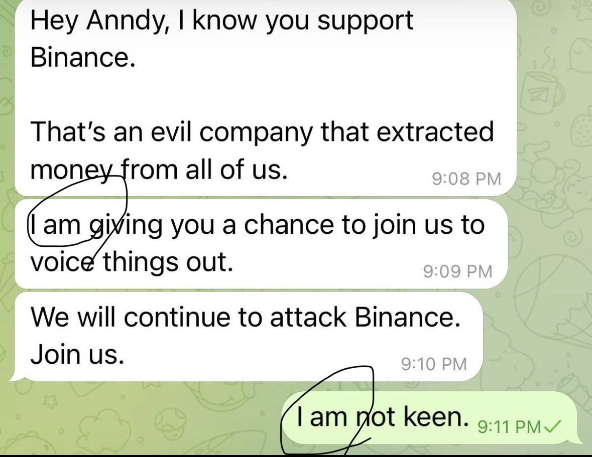 Forgot to change his writing style