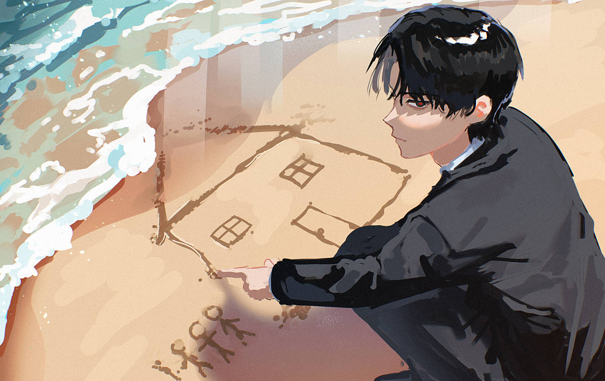 ill never let go of the beach themes