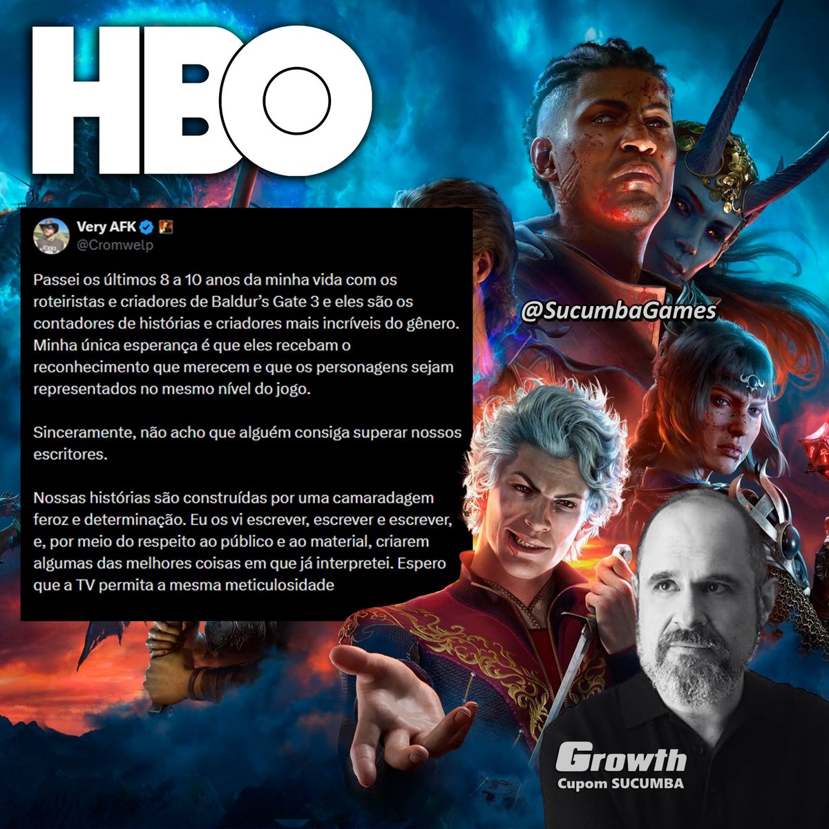 Sucumba Games tweet media