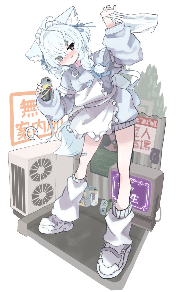 しろまふぉ（再