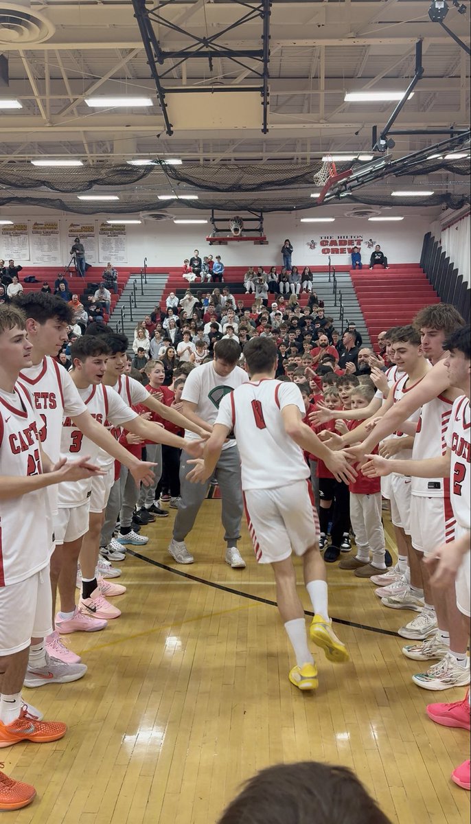 Hilton Select Basketball tweet media