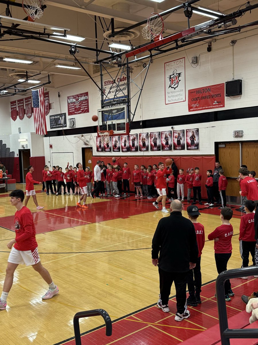 Hilton Select Basketball tweet media