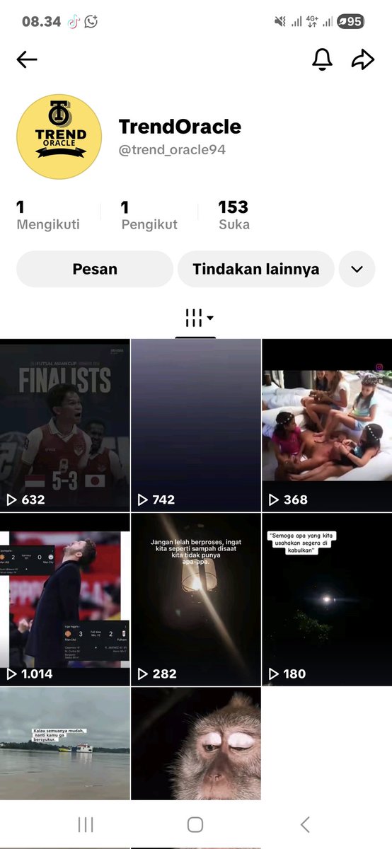PETRIK YANG TERSESAT tweet media