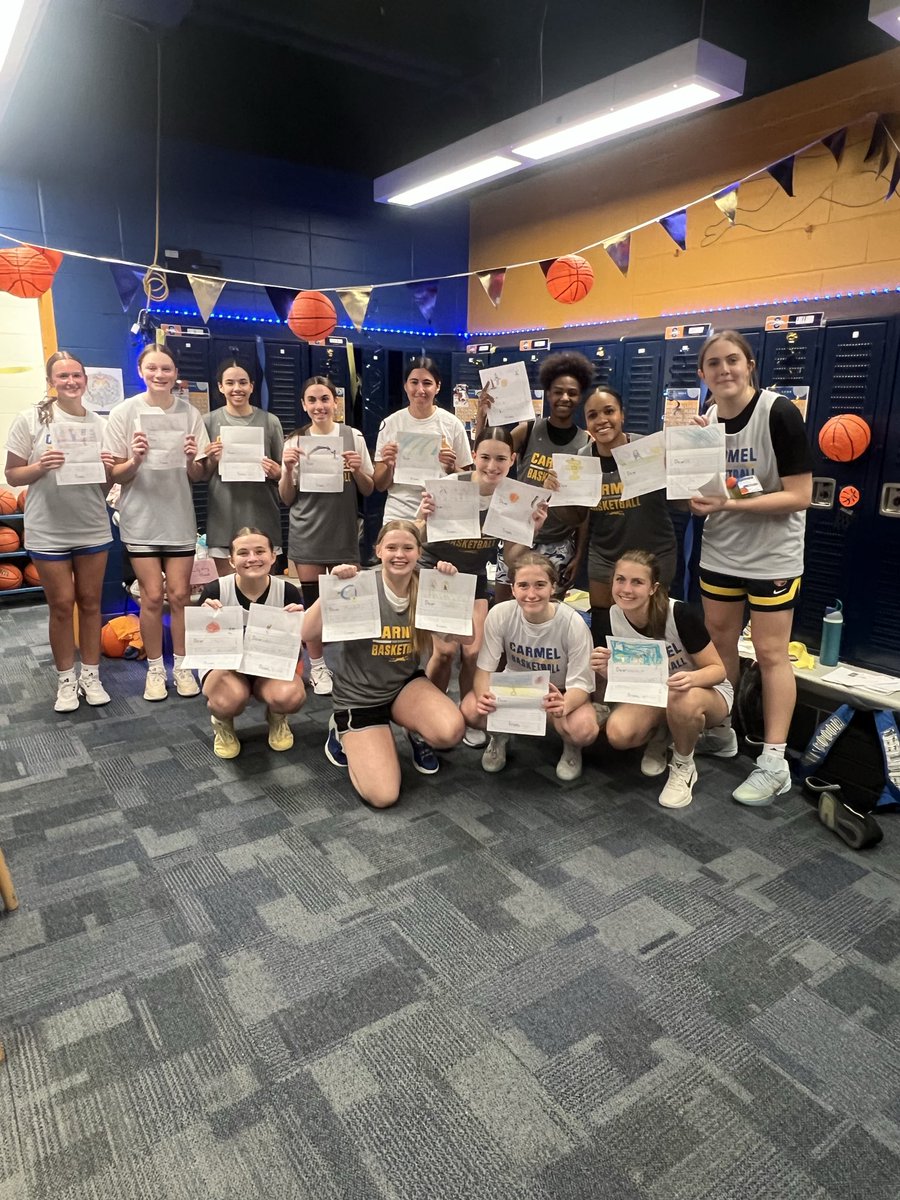 Carmel Girl’s Basketball tweet media