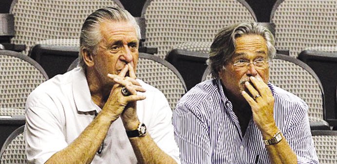 Stars Miami Heat has missed out on over the years:

- Kyrie Irving (2017, 2023)
- Giannis Antetokounmpo (2020, 2026)
- Kevin Durant (2016, 2023, 2025)
- Donovan Mitchell (2022)
- James Harden (2021)
- Bradley Beal (2020, 2023)
- Damian Lillard (2023)
- Chris Paul (2020)
- Russell