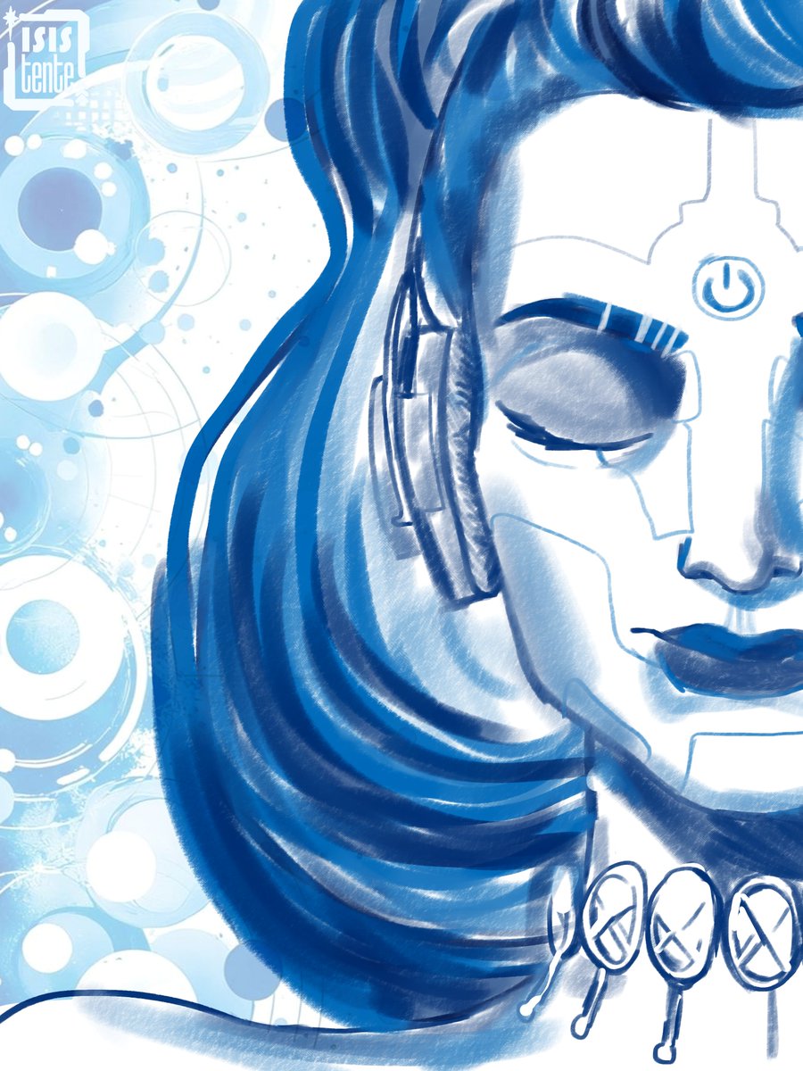 _isistente's tweet image. rabisco rapido da elle eedee do monster high