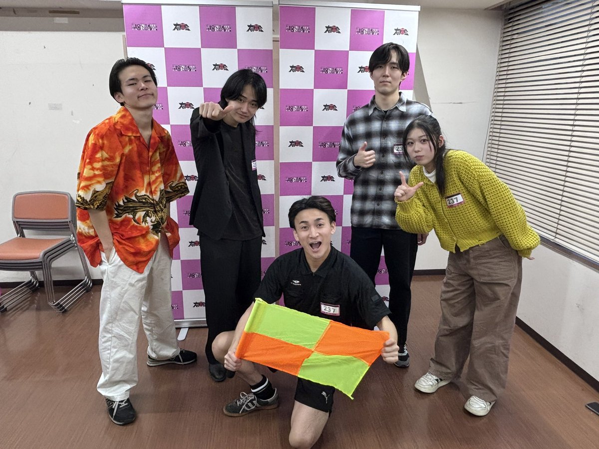 横山 tweet media