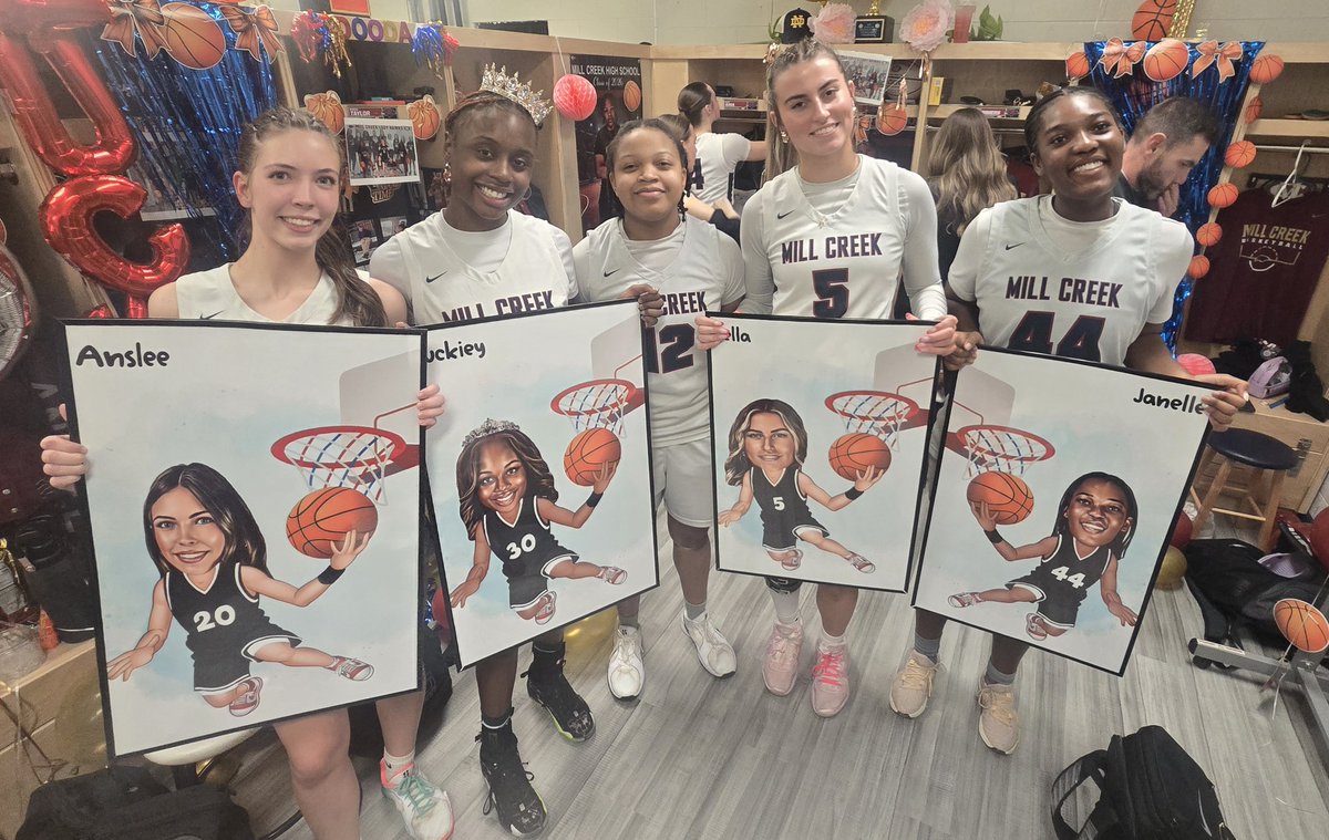 Mill Creek Girls Basketball tweet media