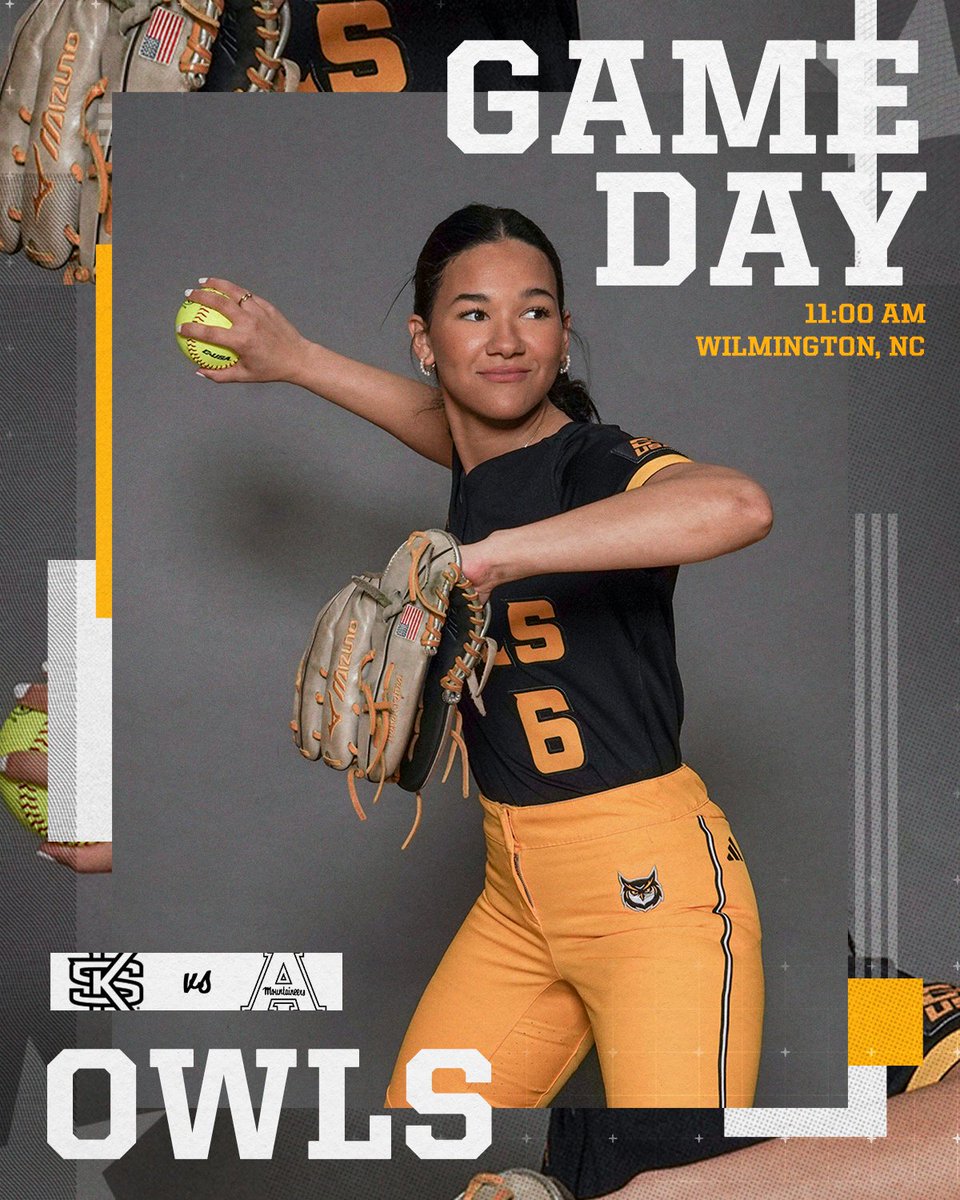 Kennesaw State Softball tweet media