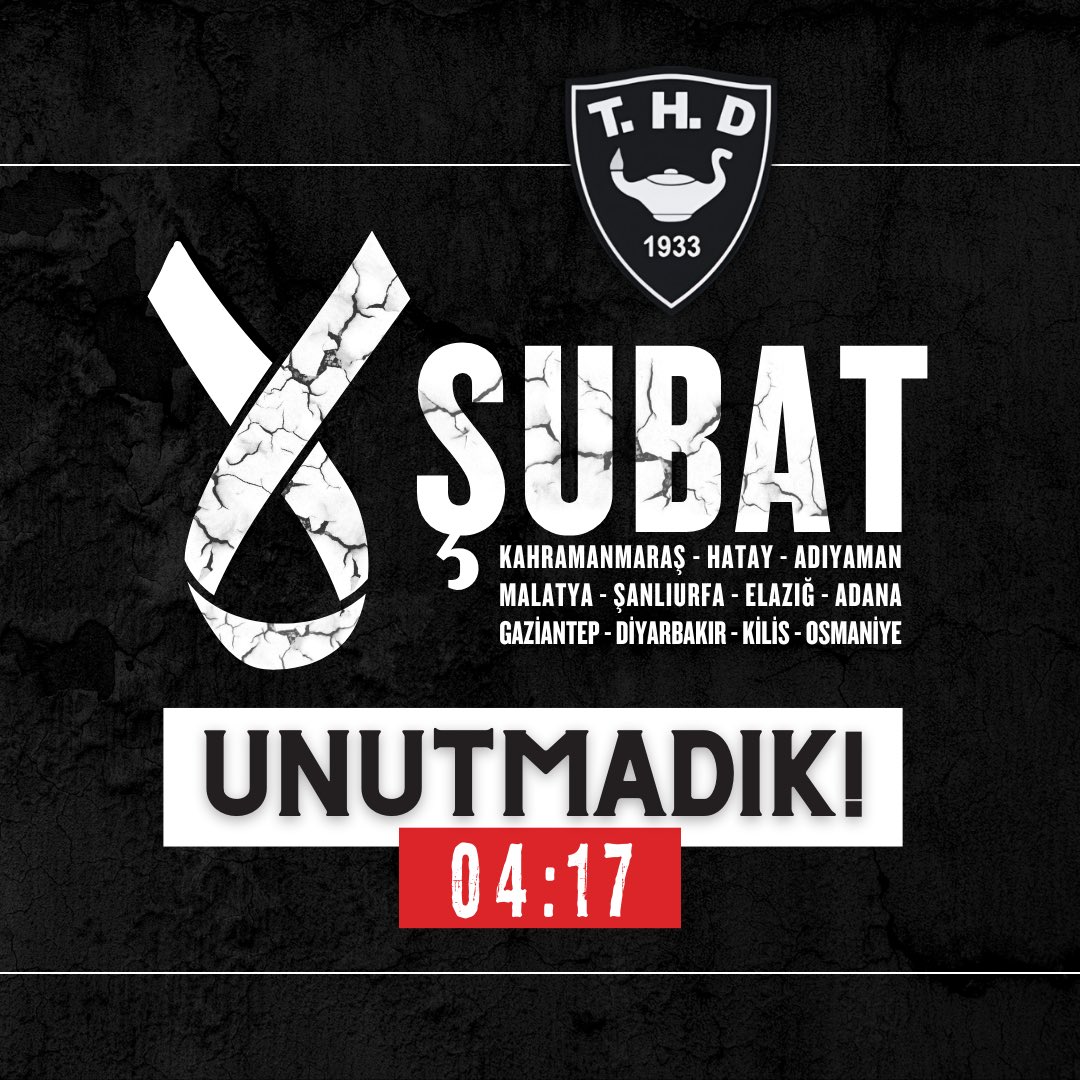 Türk Hemşireler Derneği tweet media