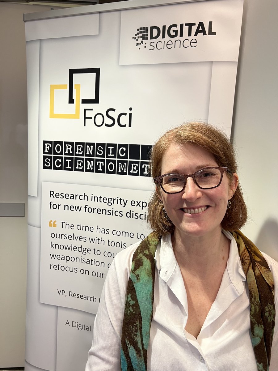 digitalsci's tweet photo. Q: Which country is at the forefront of using tech to safeguard #ResearchSecurity & integrity? 🙋 A: Australia! 🌏

📸 Pics from our Forensic Scientometrics Workshop in Sydney, including tests of @DSDimensions Research Security & Author Check, hosted by our VP of #ResearchIntegrity & Security, Dr Leslie McIntosh.