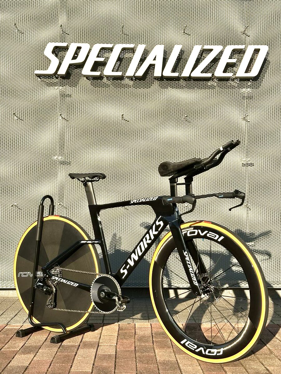 【試乗車のご案内】ついに、幕張に常設。S-WORKS SHIV TT がいつでも体感可能に！
全国のスペシャライズドストアで SHIV TT の試乗車を常設しているのは、ここ幕張だけ?!
TTバイクのスピードをぜひ体感してください！
specialized-store.jp/makuhari/blog/…