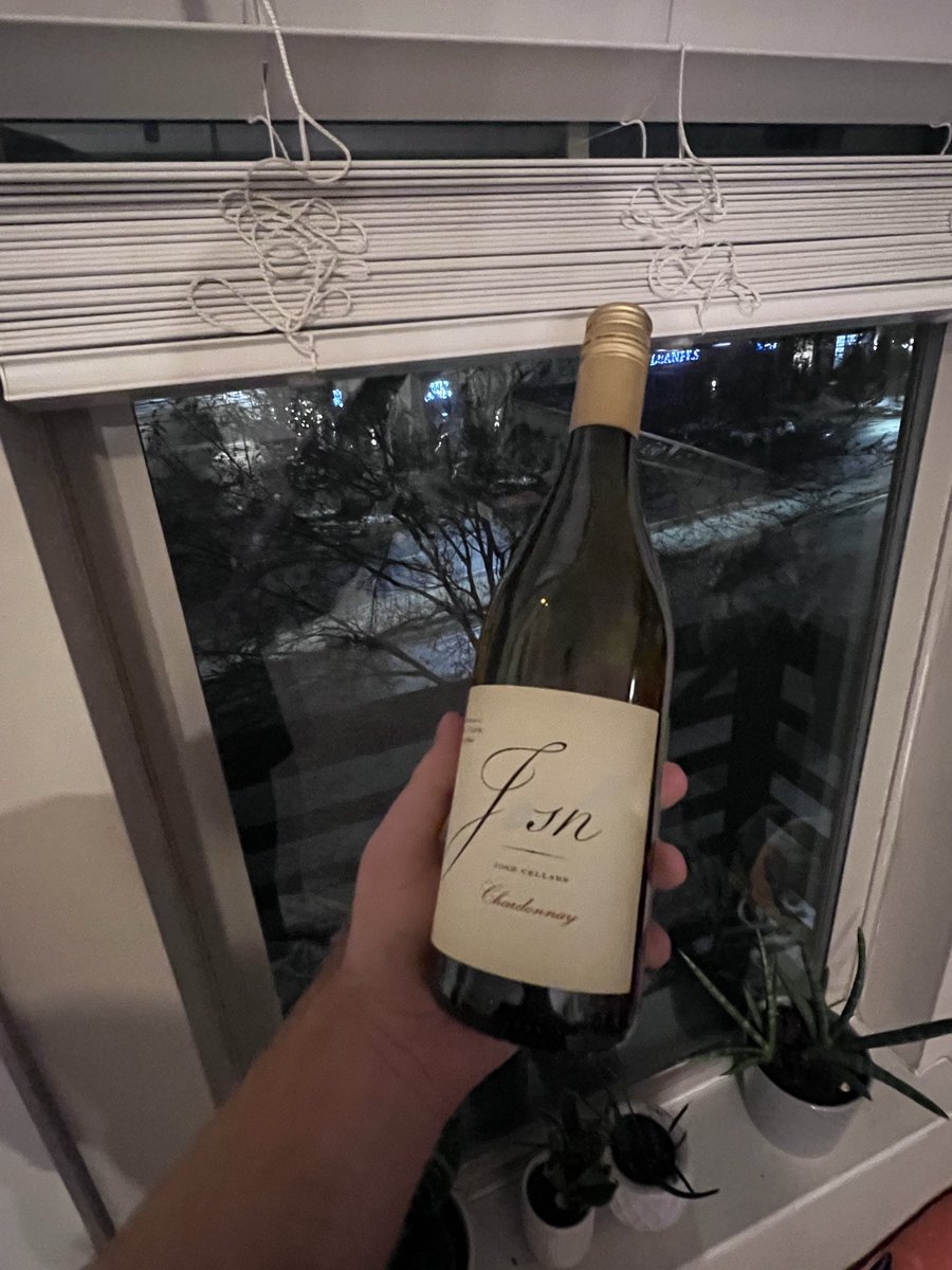 Honey, we’re drinking the J̶o̶s̶h̶ JSN tonight