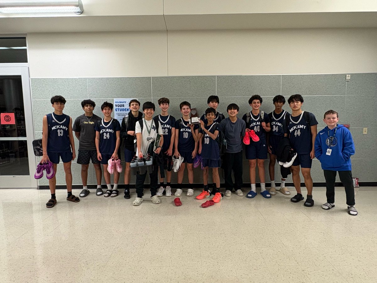 McKamy MS tweet media