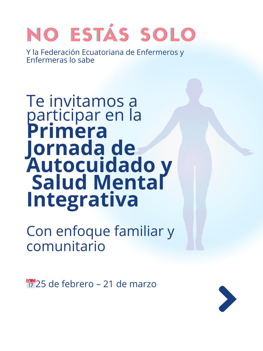 Federación Ecuatoriana de Enfermeras y Enfermeros tweet media