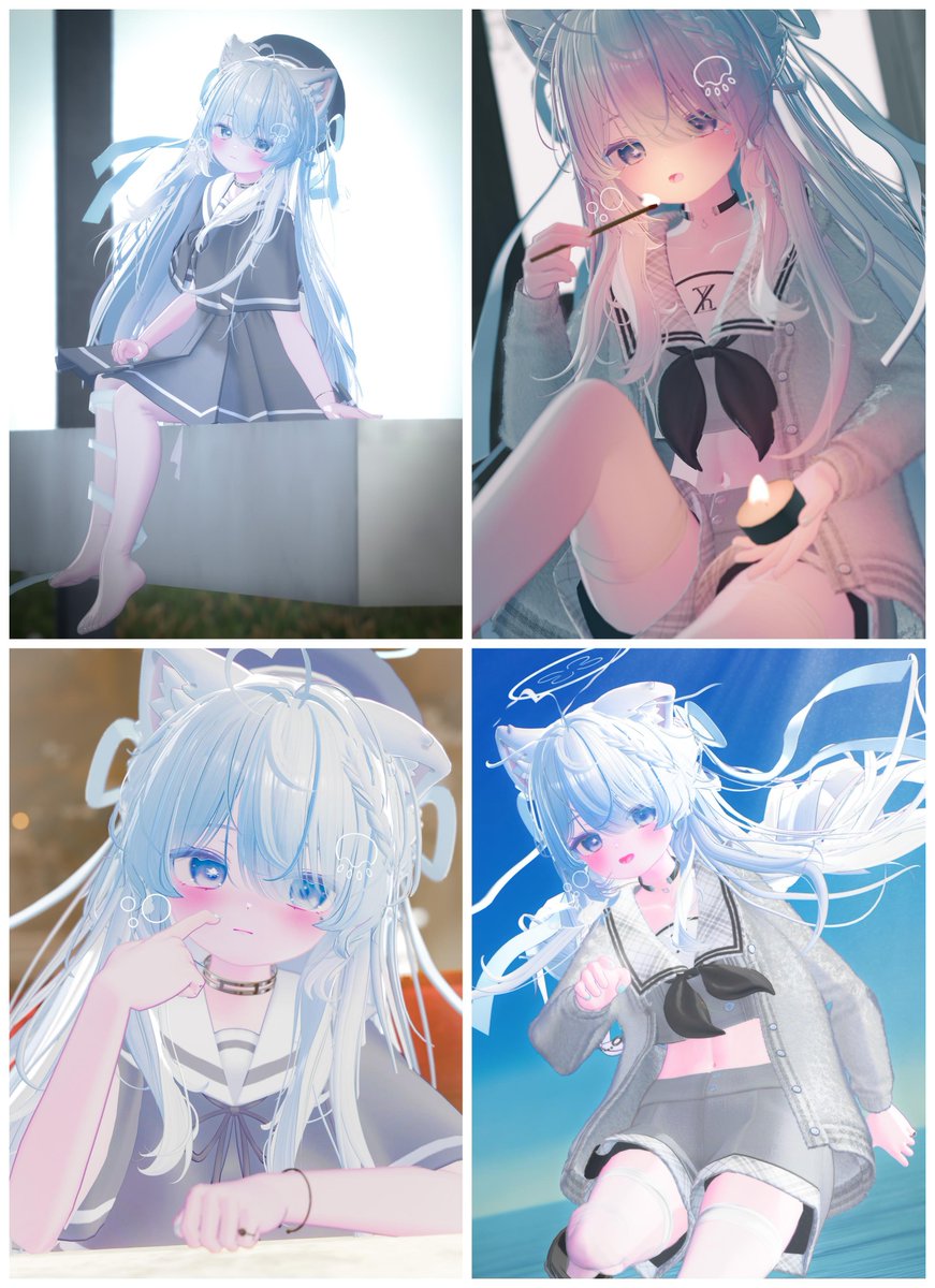 hatomesui's tweet image. ちょっとすぎちゃったけど
1月のおしゃしん