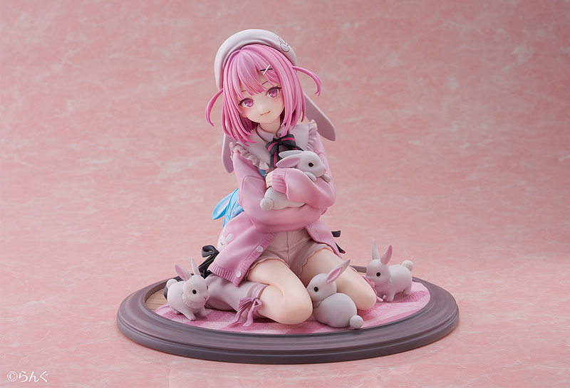 Nin_Nin_Game's tweet photo. Youthful charm 🩷
Based on an original illustration by ran9u, “Toshishita Kanojo” arrives as a captivating 1/6 scale figure by DMM Factory.
Order now 👉 https://t.co/NsCw7ymafL
#ToshishitaKanojo #IllustratorCollection #ran9u #DMMFactory #16Scale #InStock https://t.co/3SqTmiZsMp
