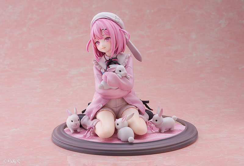 Nin_Nin_Game's tweet photo. Youthful charm 🩷
Based on an original illustration by ran9u, “Toshishita Kanojo” arrives as a captivating 1/6 scale figure by DMM Factory.
Order now 👉 https://t.co/NsCw7ymafL
#ToshishitaKanojo #IllustratorCollection #ran9u #DMMFactory #16Scale #InStock https://t.co/3SqTmiZsMp