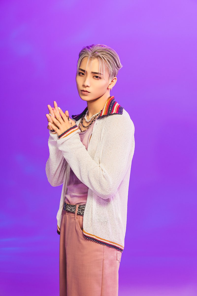 ONE N' ONLY's HAYATO Reveals Self-Produced Performance Clip as His