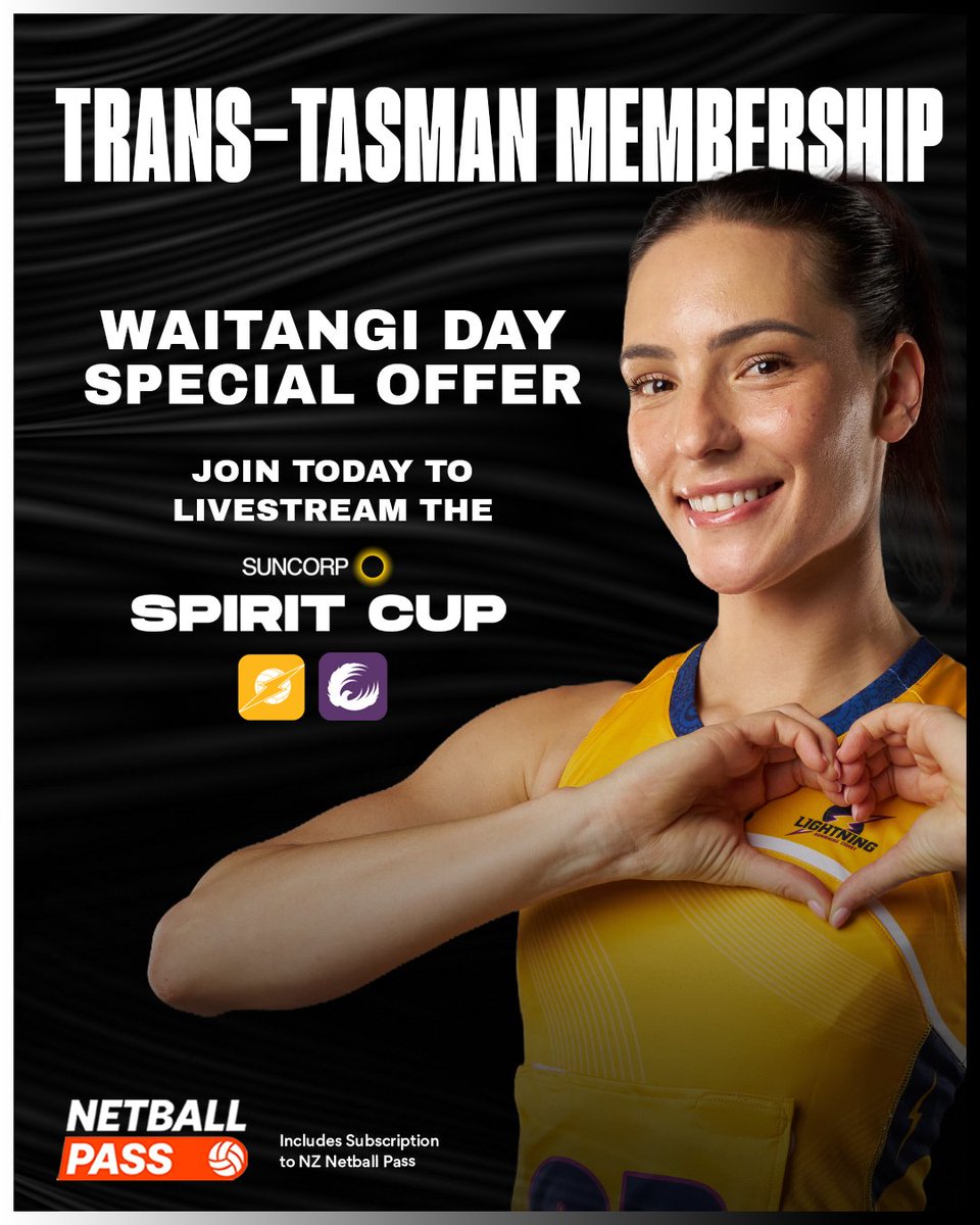 Sunshine Coast Lightning tweet media