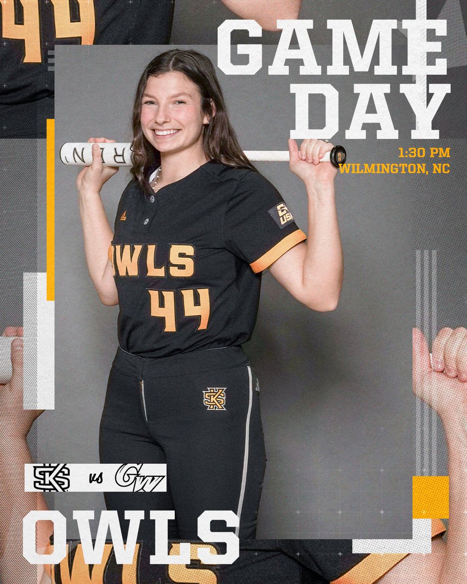 Kennesaw State Softball tweet media