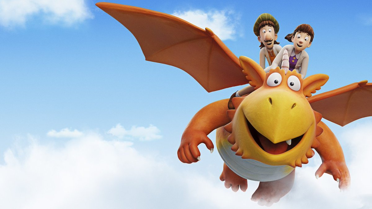 ANIMATIONWorld's tweet photo. #MagicLightPictures, #BBC Reveal #Zog Series Cast: the upcoming CG animated comedy-adventure show follows the big-hearted dragon Zog, Doctor Princess Pearl, and Sir Gadabout the Great; launches this Spring. https://t.co/LIumzulZS4 #KidsAnimation #Animation #AnimationWorld https://t.co/6uv3OVz8gq