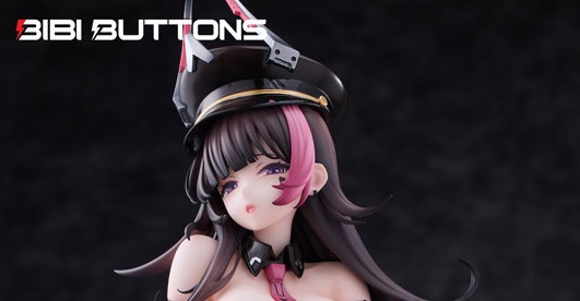 Nin_Nin_Game's tweet photo. Sweet looks, dangerous tension 🐰
Kaoru Usami arrives as a bold 1/6 scale complete figure by Bibi Buttons, blending cute styling with an unsettling edge.
Order now 👉 https://t.co/3WKvXzSaz1
#KaoruUsami #BibiButtons #16Scale #AnimeFigures #InStock https://t.co/eCsF6IVIaw