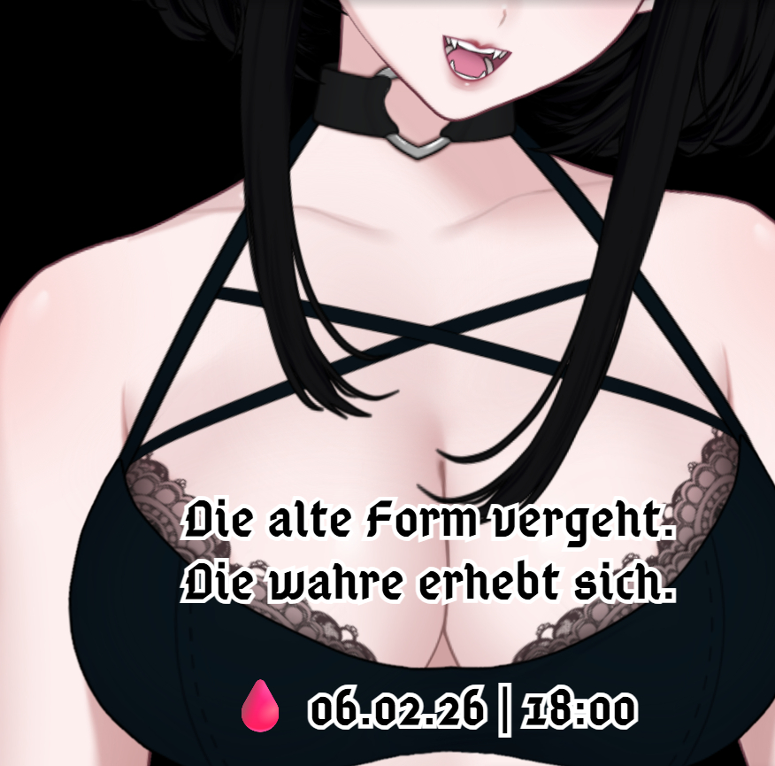 Acaria 《German Vtuber 》 tweet media