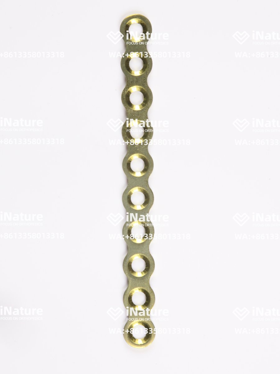 tianyun2022's tweet image. 🦴1.5mm straight jaw panel, 0.6mm

✅Effective medial support
✅Excellent stability
✅Anatomical fit
📩Message us now for product details and pricing!

#maxillofacial #ShoulderjointandHumerusLockingPlate #LockingPlate #TraumaOrthopedics #Fracturefixation #Orthopedicsurgery