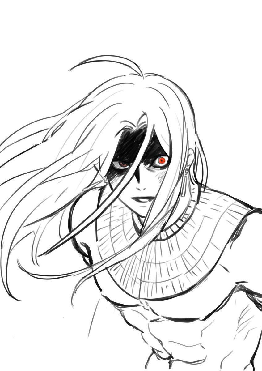 ひたすら新刊のネタ出ししています
これは叔父様