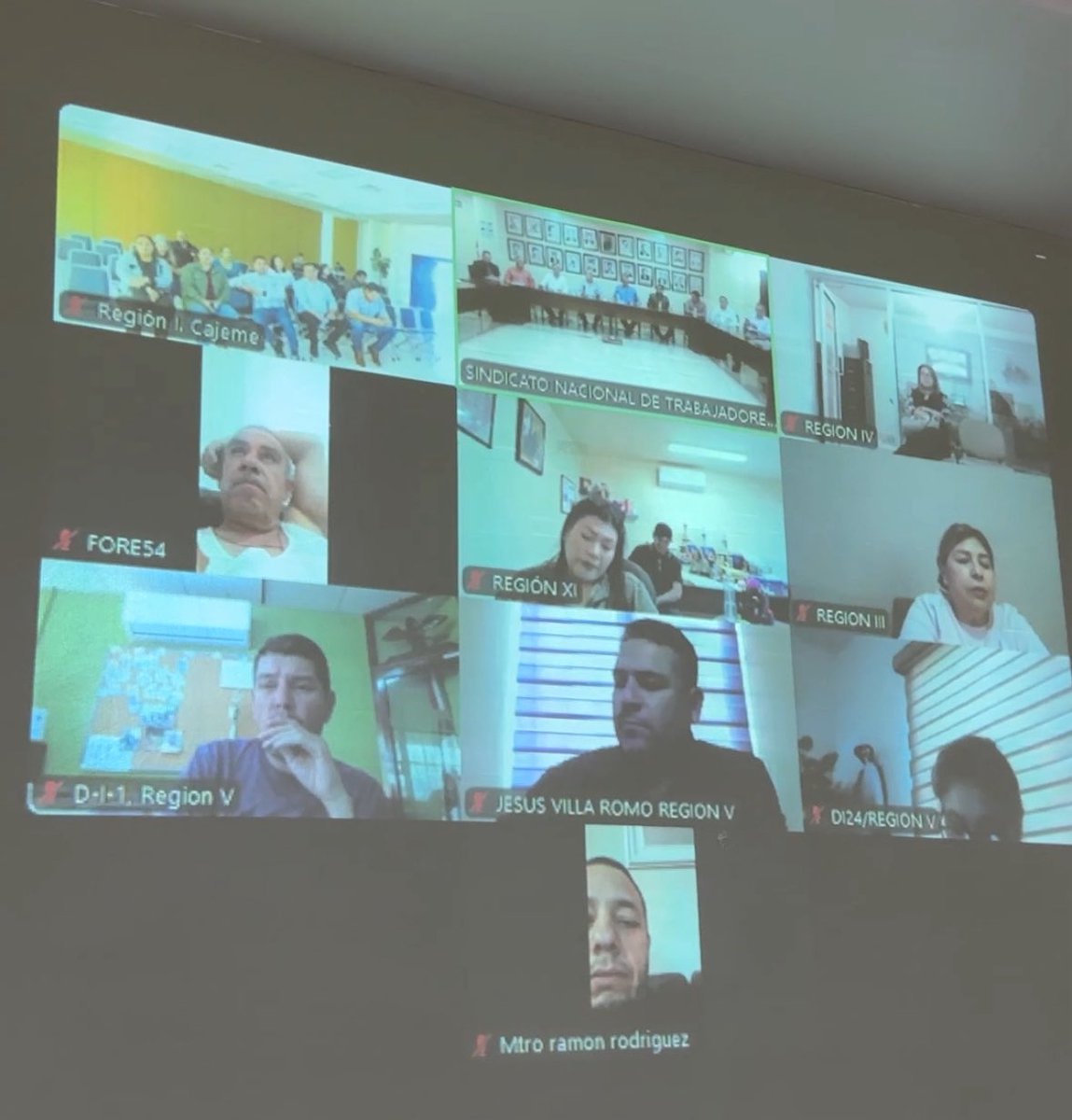 Sección 54 del SNTE tweet media