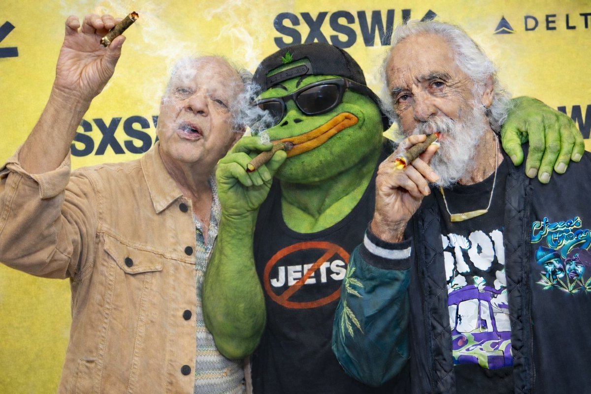 🐸DANK PEPE tweet media