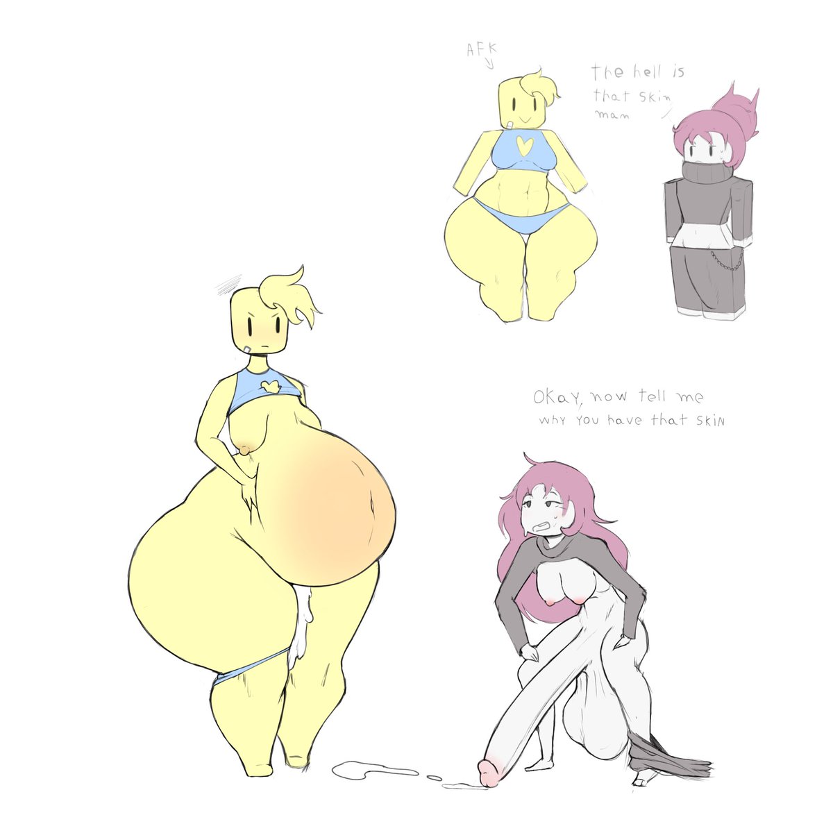 Roblox roblox eeeeeeeh