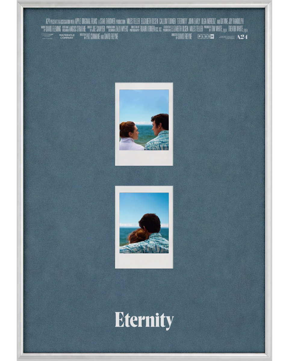 MEGABOXon's tweet image. 기억나?

“영원할 것 같았던 그때의 우리”

루크와 조앤, 조앤과 래리, 순간과 영원.
사랑의 모습을 담은 액자포스터 2종 공개

🖼️

&amp;lt;영원&amp;gt; ☁️
지금 메가박스 절찬상영중

#영원 #Eternity #A24 #메가박스 #절찬상영중