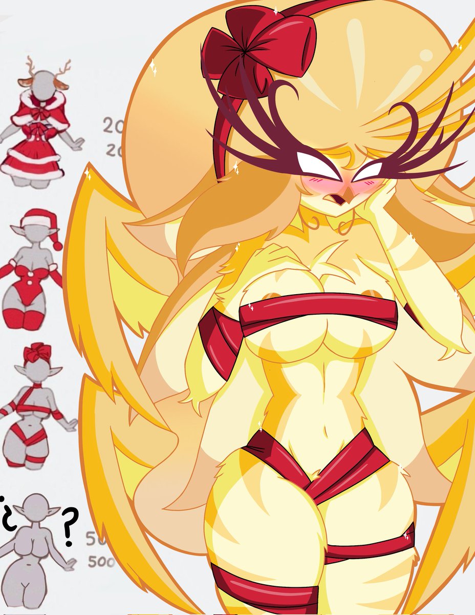 thetitn20119578's tweet image. Angelita 🪽♥️#HazbinHotelFanart #HazbinHotelAdam #HazbinHotel