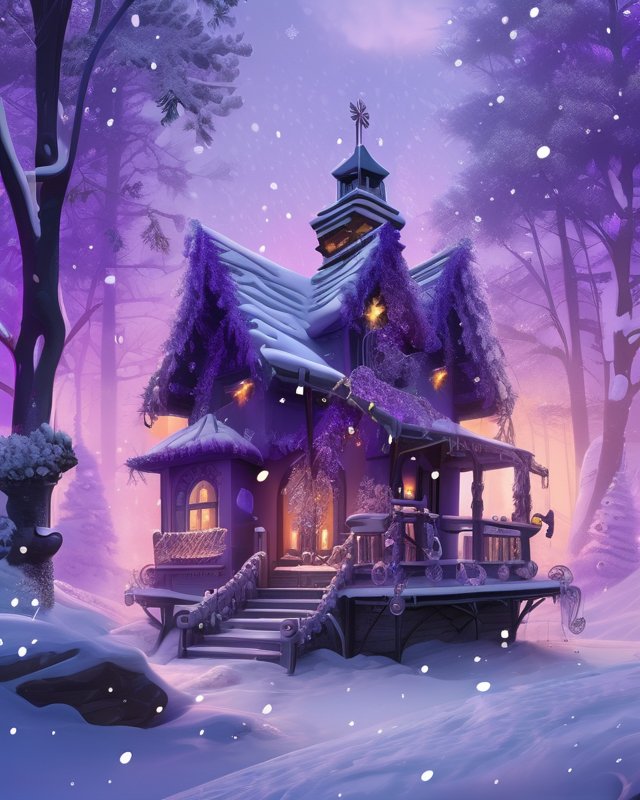 chris_cyanide's tweet photo. Winter home.  #winter #aiartwork #starryai @get_starryai https://t.co/aULsaDLnnq