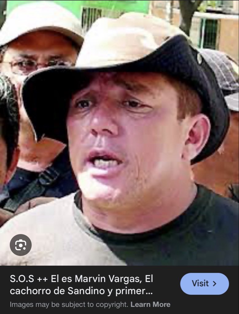 IsidroZapata9's tweet photo. Le agradecería no sólo yo pero toda mi generación ochentera y el pueblo en general que la @USEmbNicaragua  pida por la libertad del “Cachorro “ Marvin Vargas , preso injustamente desde el 2011 cumplió su condena y le inventaron otro cargo . Marvin es considerado el primer preso político de la dictadura de Daniel Ortega y la bruja 🧙‍♀️ de su mujer . Marvin sirvió en el servicio militar desde sus 16 años en los 80’s. Lo echaron preso por organizar a desmovilizados que pedían beneficios para los veteranos de guerra  @SecRubio @MaElviraSalazar @elviracuadra  @Flechero